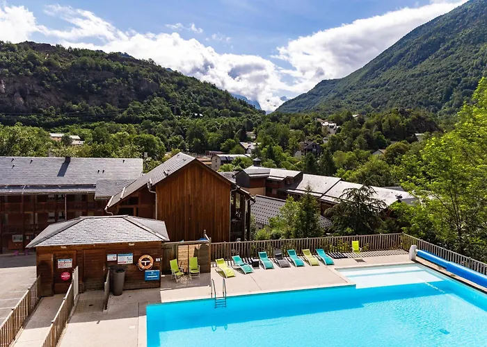 Domaine de la Vallée d\'Ax