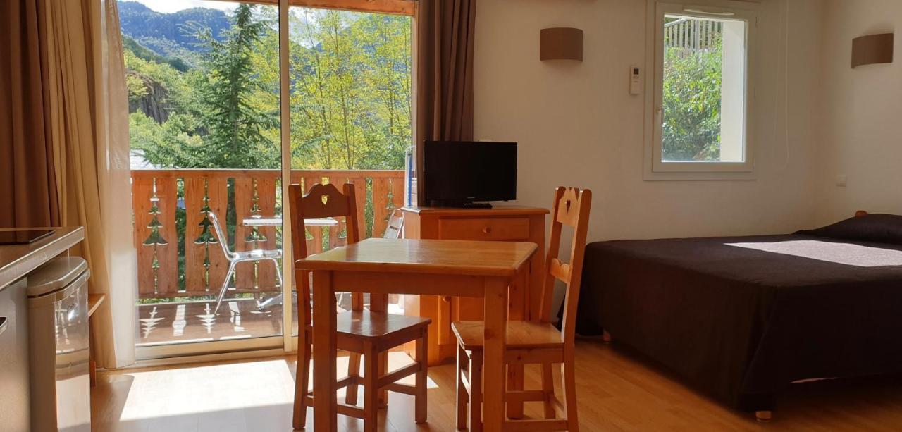 Domaine de la Vallée d'Ax Aparthotel 3*