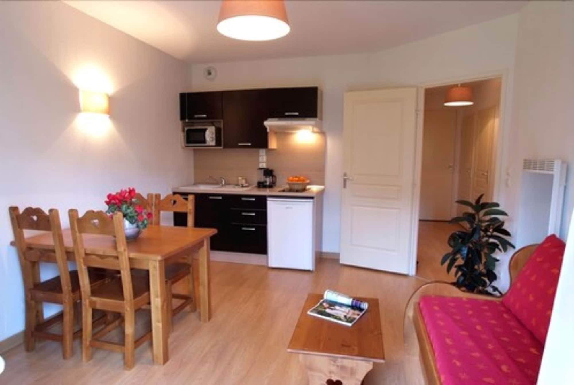Domaine de la Vallée d'Ax Aparthotel 3*