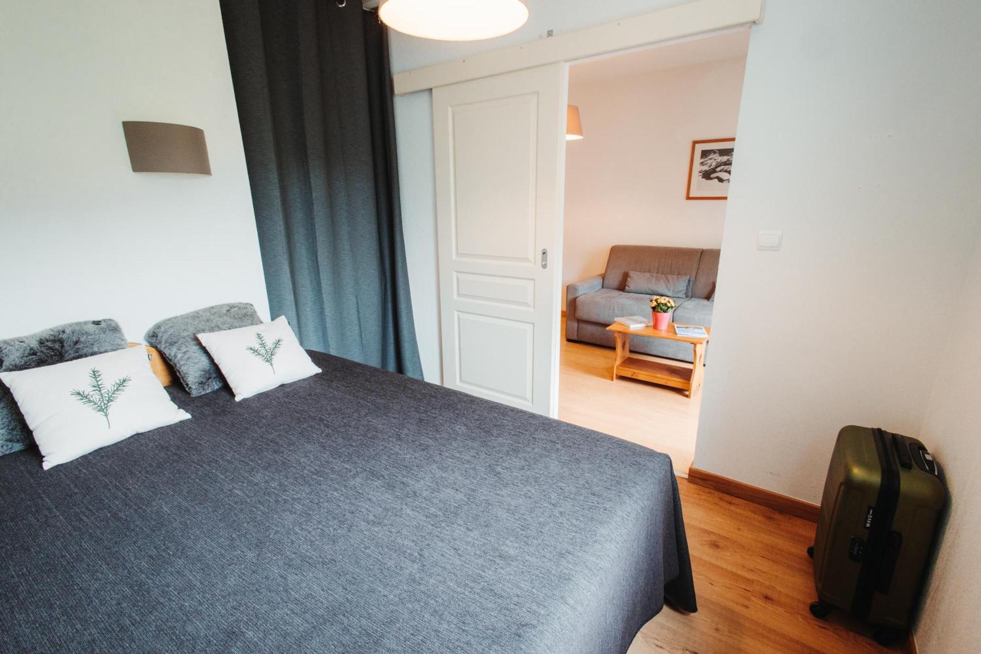 Domaine de la Vallée d'Ax Aparthotel