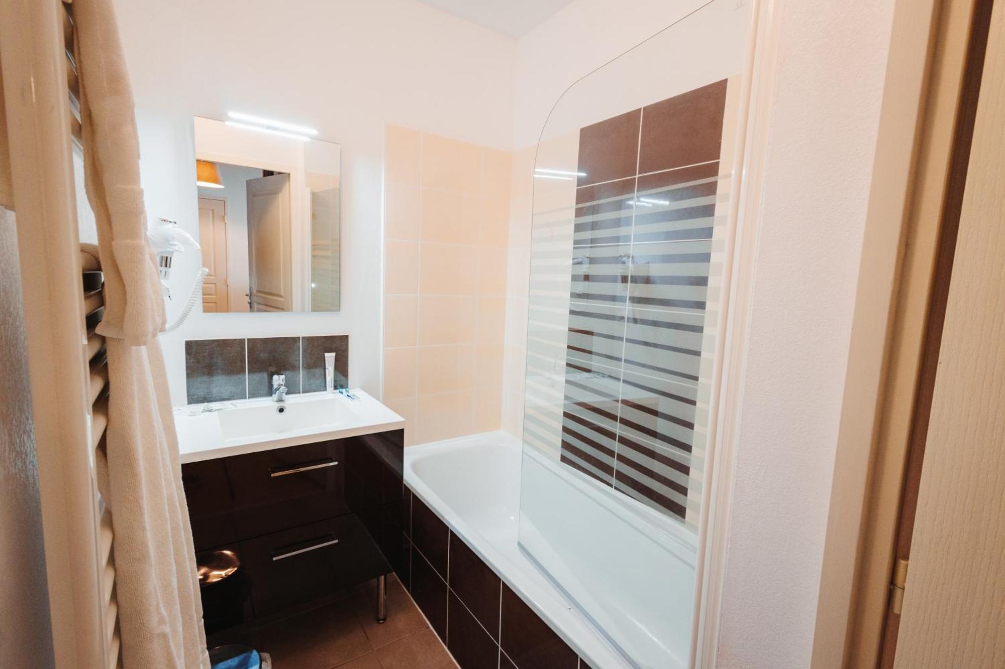 Domaine de la Vallée d'Ax Aparthotel 3*