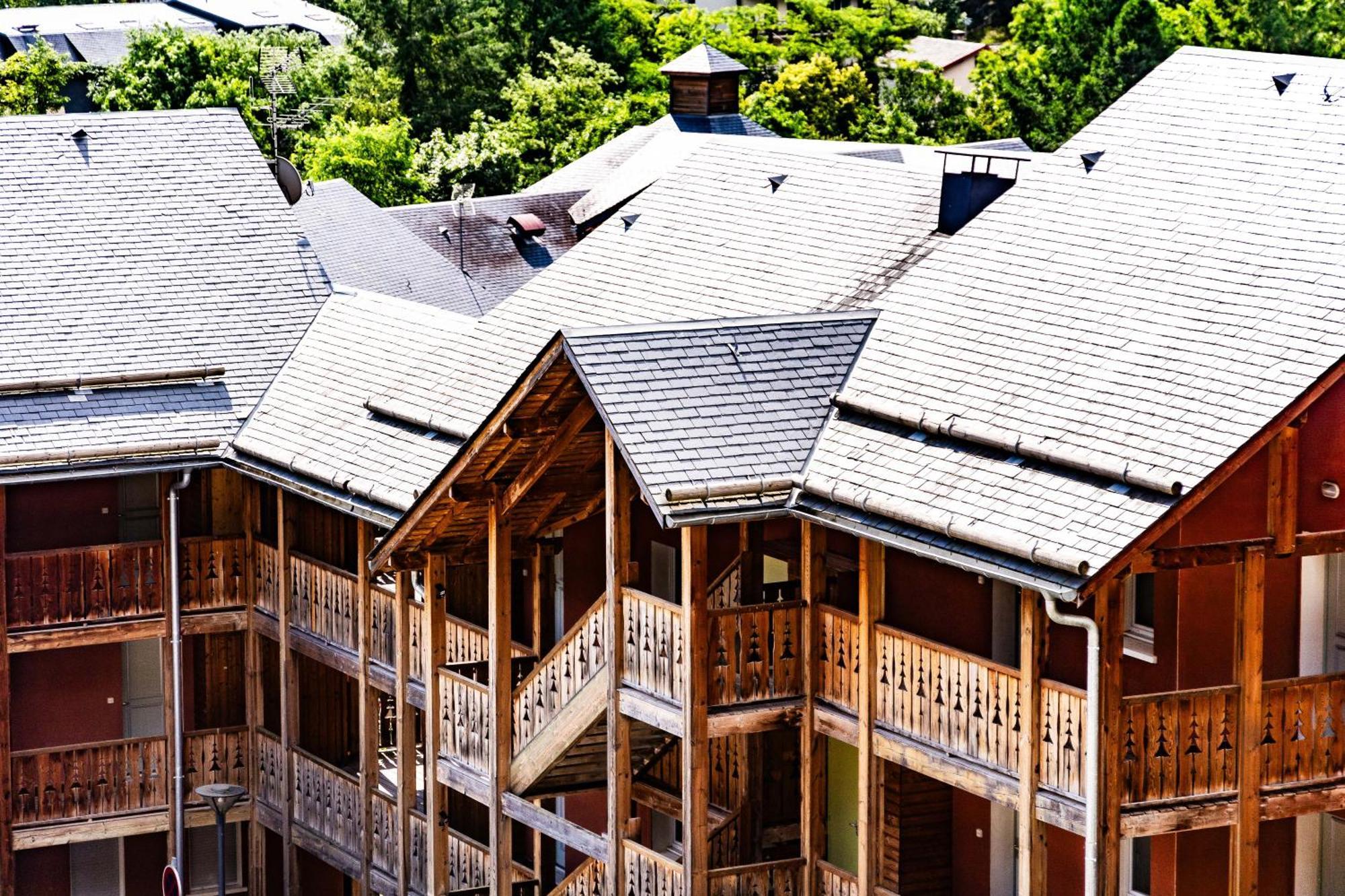 Domaine de la Vallée d'Ax Aparthotel 3*