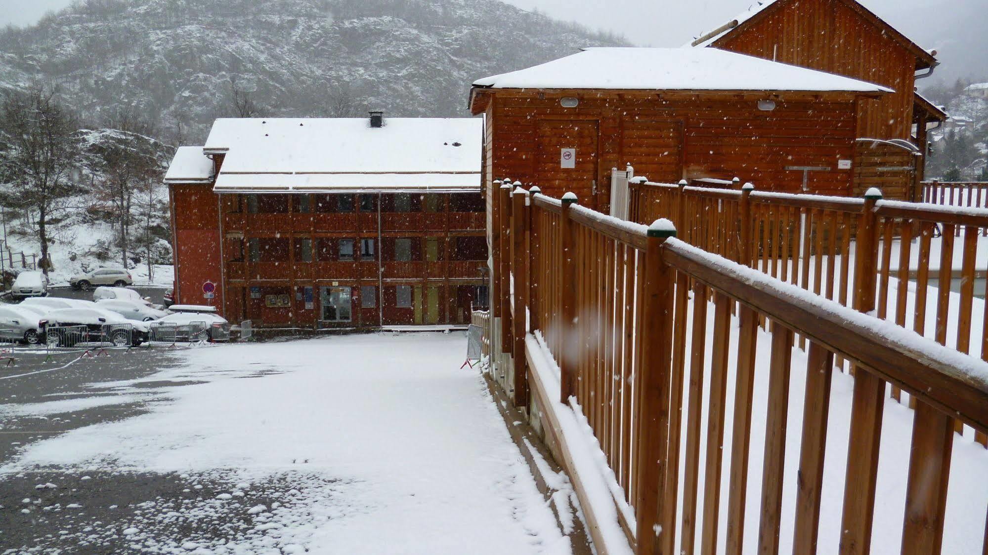 Aparthotel Domaine de la Vallée d'Ax 3*