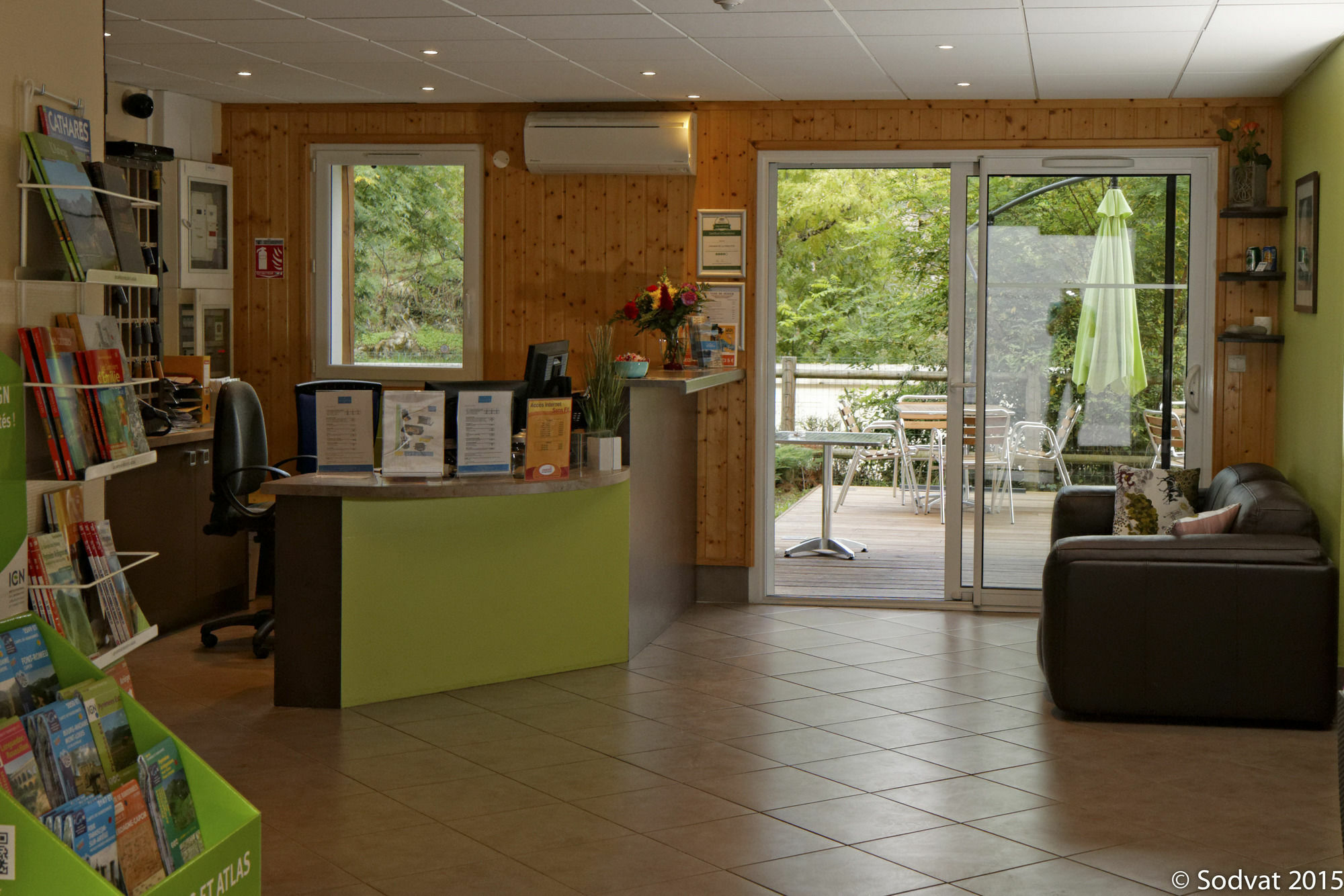 Domaine de la Vallée d'Ax Aparthotel 3*